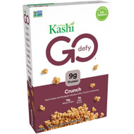 3 PACK OF Kashi GoLean Crunch Cereal -- 21.3 oz