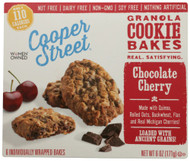 3 PACK OF Cooper Street Granola Cookie Bakes Chocolate Cherry -- 6 oz