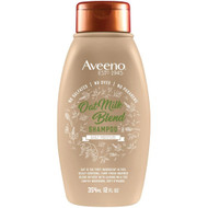 3 PACK OF Aveeno Oat Milk Blend Shampoo -- 12 fl oz