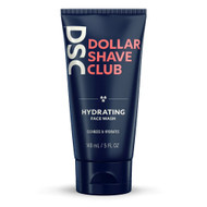 3 PACK OF Dollar Shave Club Hydrating Face Wash -- 5 fl oz