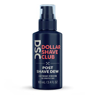 3 PACK OF Dollar Shave Club Skin Care Post Shave Dew -- 3.4 fl oz