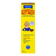 3 PACK OF Boudreauxs Butt Paste Diaper Rash Ointment Tube -- 4 oz