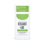 Schmidts Deodorant Stick Bergamot & Lime -- 3.25 oz