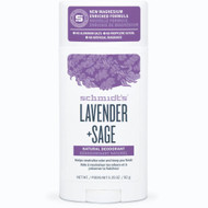 Schmidts Deodorant Stick Lavender & Sage -- 3.25 oz