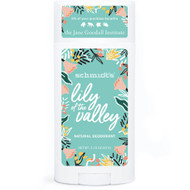 Schmidts Deodorant Stick Lily of the Valley -- 3.25 oz