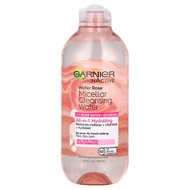 <img alt="Garnier, SkinActive, Water Rose Micellar Cleansing Water with Rose Water + Glycerin, 13.5 fl oz (400 ml)" title="Garnier, SkinActive, Water Rose Micellar Cleansing Water with Rose Water + Glycerin, 13.5 fl oz (400 ml),603084569076"