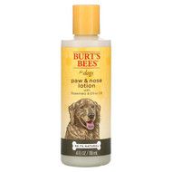 <img alt="Burts Bees, Paw & Nose Lotion For Dogs with Rosemary & Olive Oil, 4 fl oz (120 ml)" title="Burts Bees, Paw & Nose Lotion For Dogs with Rosemary & Olive Oil, 4 fl oz (120 ml),742797758442"