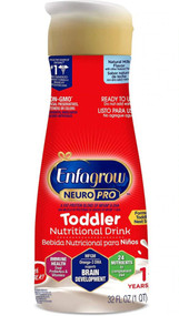 Enfamil Enfragrow NeuroPro Toddler Nutritional Drink Natural Milk -- 32 fl oz