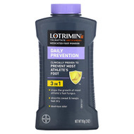 <img alt="Lotrimin, Athletes Foot Daily Prevention Medicated Foot Powder, 3 oz (90 g)" title="Lotrimin, Athletes Foot Daily Prevention Medicated Foot Powder, 3 oz (90 g),041100587299"