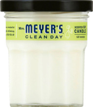 Mrs. Meyers Clean day Scented Soy Candle Lemon Verbena -- 7.2 oz