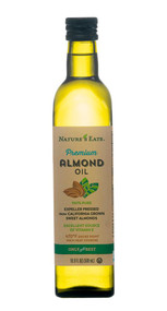 Natures Eats Pure Almond Oil -- 16.9 fl oz