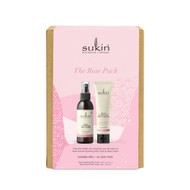 Sukin The Rose Pack Body Cream -- 1 Pack