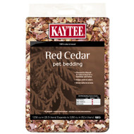 Kaytee Red Cedar Pet Bedding -- 6.5 lbs