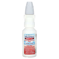 <img alt="Mucinex, Sinus-Max, Severe Nasal Congestion Relief, Clear & Cool, 0.75 fl oz (22 ml)" title="Mucinex, Sinus-Max, Severe Nasal Congestion Relief, Clear & Cool, 0.75 fl oz (22 ml),363824834368"
