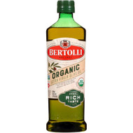 Bertolli Organic Extra Virgin Olive Oil -- 16.9 fl oz