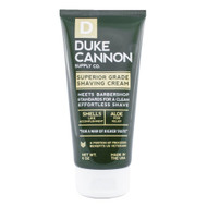 Duke Cannon Superior Grade Shaving Cream -- 6 oz