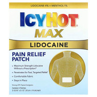 <img alt="Icy Hot, Max Lidocaine Pain Relief Patch, 5 Patches" title="Icy Hot, Max Lidocaine Pain Relief Patch, 5 Patches,041167172018"