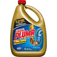 Liquid Plumber Pro-Strength Clog Destroyer Plus PipeGuard -- 80 fl oz
