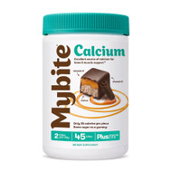 Mybite Calcium Bone & Muscle Support Dark Chocolatety Bites -- 45 Bites