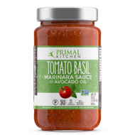 Primal Kitchen Tomato Basil Marinara Sauce -- 24 oz