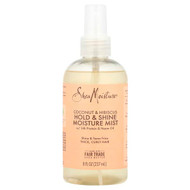 <img alt="SheaMoisture, Hold & Shine Moisture Mist with Silk Protein & Neem Oil, Coconut & Hibiscus , 8 fl oz (237 ml)" title="SheaMoisture, Hold & Shine Moisture Mist with Silk Protein & Neem Oil, Coconut & Hibiscus , 8 fl oz (237 ml),764302290230"