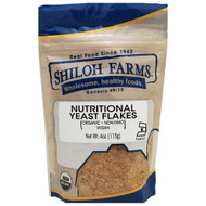 Shiloh Farms Nutritional Yeast Flakes -- 4 oz