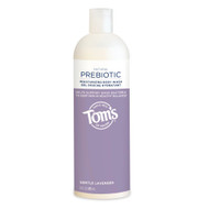 Toms of Maine Prebiotics Body Wash Gentle Lavender -- 16 fl oz