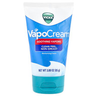 <img alt="Vicks, VapoCream, Soothing Vapors, 3 oz (85 g)" title="Vicks, VapoCream, Soothing Vapors, 3 oz (85 g),323900040410"