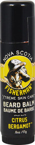 Nova Scotia Fisherman Beard Balm Citrus Bergamot -- 0.6 oz