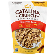 <img alt="Catalina Crunch, Protein Cereal, Cinnamon Toast, 9 oz (255 g)" title="Catalina Crunch, Protein Cereal, Cinnamon Toast, 9 oz (255 g),860479001522"