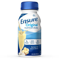 Ensure Original Nutrition Shake Banana Nut -- 8 fl oz