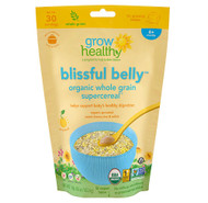 Grow Healthy Blissful Belly Organic Whole Grain Supercereal -- 16 oz