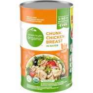Simple Truth Organic Chunk Chicken Breast in Water -- 5 oz Each / Pack of 5