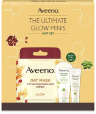 Aveeno Holiday Gift Pack- Radiance Collection -- 1 Set