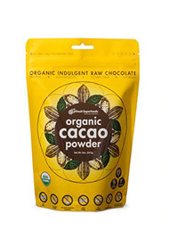 pHresh Products Organic Cacao Powder -- 8 oz