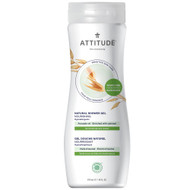 Attitude Sensitive Skin Shower Gel - Nourishing Avocado -- 16 fl oz