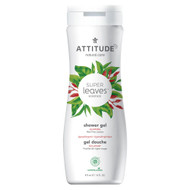 Attitude Super Leaves Shower Gel Glowing Red Vine Leaves -- 16 fl oz
