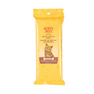 Burts Bees Cat Dander Reducing Wipes -- 50 Wipes