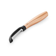 Dash of That Curved Copper Peeler -- 1 Utensil
