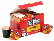 Dazbog French Roast - Bold -- 10 K-Cups