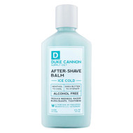 Duke Cannon After Shave Balm Ice Cold -- 6 oz