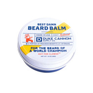 Duke Cannon Best Damn Beard Balm -- 1.6 oz