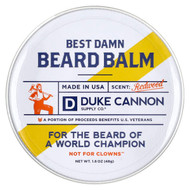 <img alt="Duke Cannon Supply Co., Best Damn Beard Balm, Redwood, 1.6 oz (48 g) (Discontinued Item)" title="Duke Cannon Supply Co., Best Damn Beard Balm, Redwood, 1.6 oz (48 g) (Discontinued Item),854410004666"