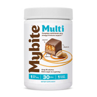 Mybite Multi Complete Multivitamin Milk Chocolatey Bites -- 30 Bites