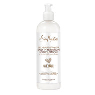 SheaMoisture Daily Hydration Body Lotion 100% Virgin Coconut Oil -- 16 fl oz