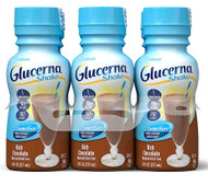 Glucerna Shake Rich Chocolate -- 8 fl oz