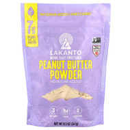 <img alt="Lakanto, Peanut Butter Powder, 8.5 oz (241 g)" title="Lakanto, Peanut Butter Powder, 8.5 oz (241 g),843076000631"