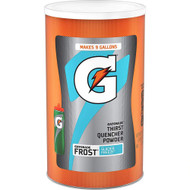 Gatorade Thirst Quencher Powder Glacier Freeze -- 76.5 oz