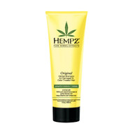 Hempz Original Herbal Shampoo for Damaged & Color Treated Hair -- 9 fl oz