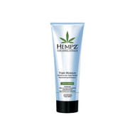 Hempz Triple Moisture Daily Herbal Replenishing Shampoo -- 9 fl oz